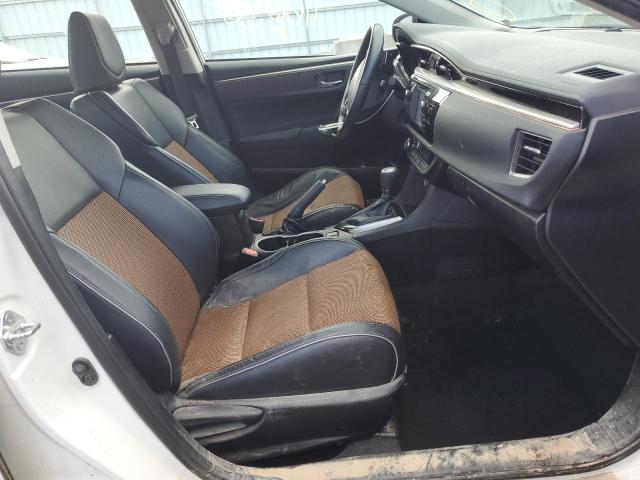 Photo 5 from auction – 2014 TOYOTA COROLLA L with VIN 5YFBURHE3EP034237