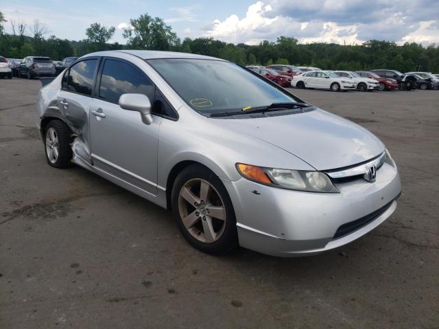 Photo 1 from auction – 2006 HONDA CIVIC with VIN 2HGFA16586H517276