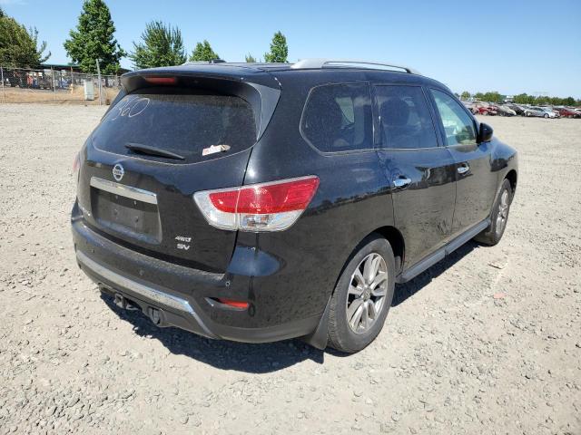 Photo 4 from auction – 2015 NISSAN PATHFINDER with VIN 5N1AR2MM9FC646675