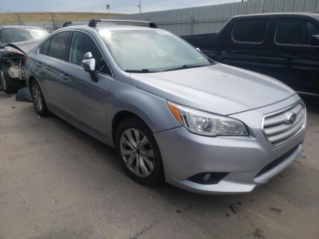 SUBARU LEGACY 2.5 2016 with VIN 4S3BNAH67G3060374 - Photo from auction