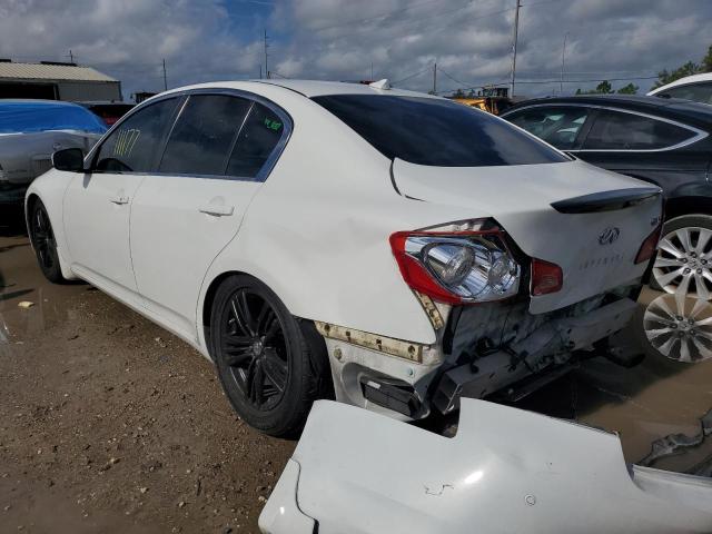 Photo 3 from auction – 2013 INFINITI G37 BASE with VIN JN1CV6APXDM723983