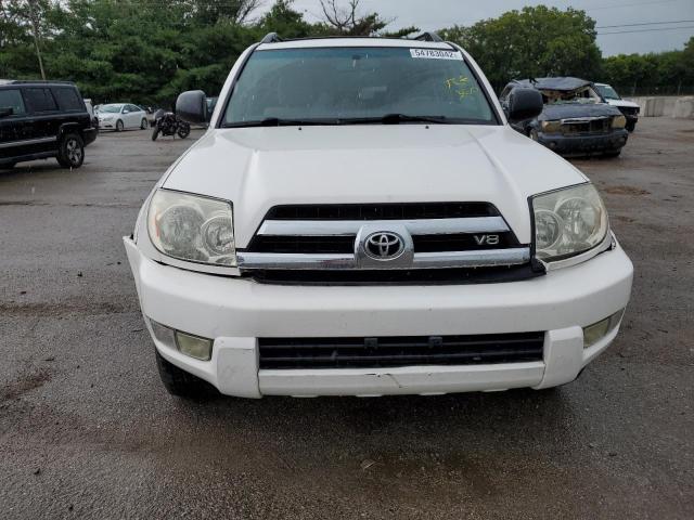 Photo 9 from auction – 2005 TOYOTA 4RUNNER SR with VIN JTEBT14R050055212