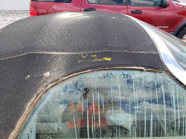 Photo 9 from auction – 2005 FORD THUNDERBIR with VIN 1FAHP60A15Y101721