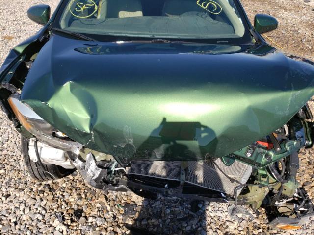 Photo 7 from auction – 2016 TOYOTA COROLLA EC with VIN 5YFBPRHE1GP381477