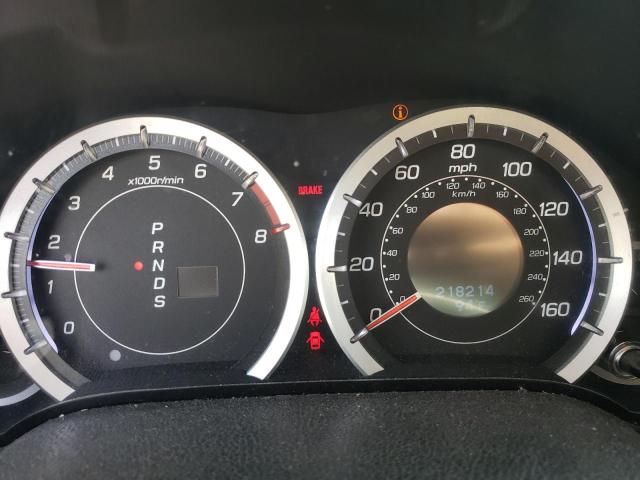 Photo 8 from auction – 2012 ACURA TSX TECH with VIN JH4CU2F67CC015055