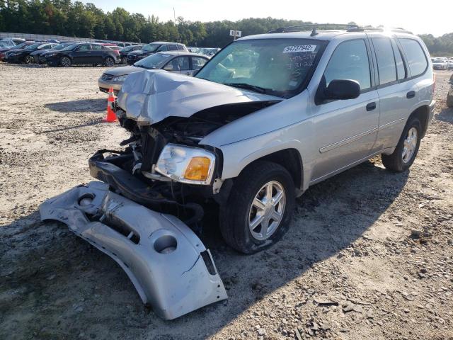 Photo 2 from auction – 2008 GMC ENVOY with VIN 1GKDT13S782193974