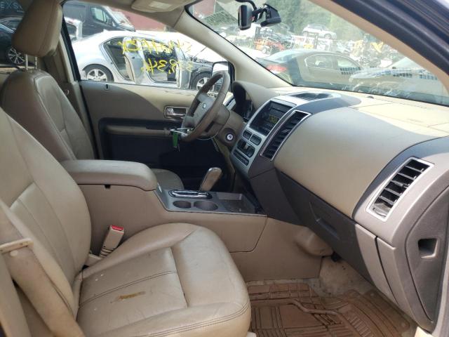 Photo 5 from auction – 2007 FORD EDGE SEL P with VIN 2FMDK39C07BB08696