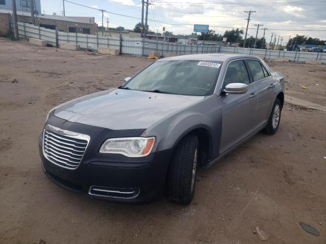 Photo 2 from auction – 2013 CHRYSLER 300 with VIN 2C3CCAAG2DH609005