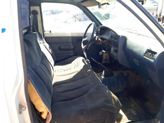 Photo 5 from auction – 1991 TOYOTA PICKUP 1/2 with VIN JT4RN81A2M0062889