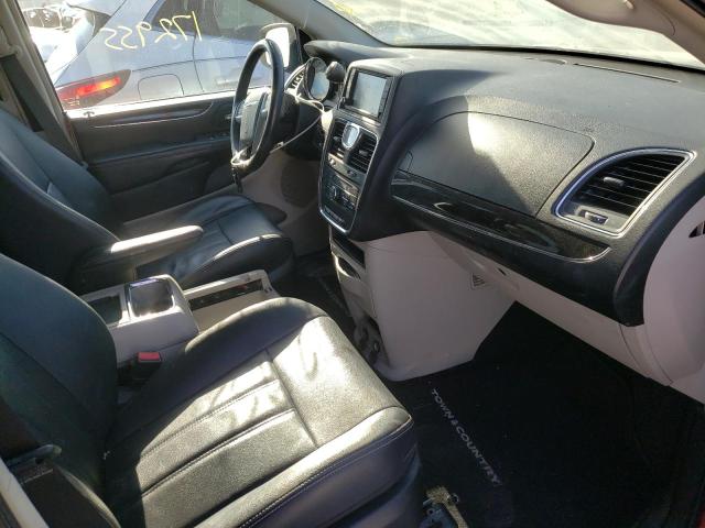 Photo 5 from auction – 2013 CHRYSLER TOWN & COU with VIN 2C4RC1BG1DR744314