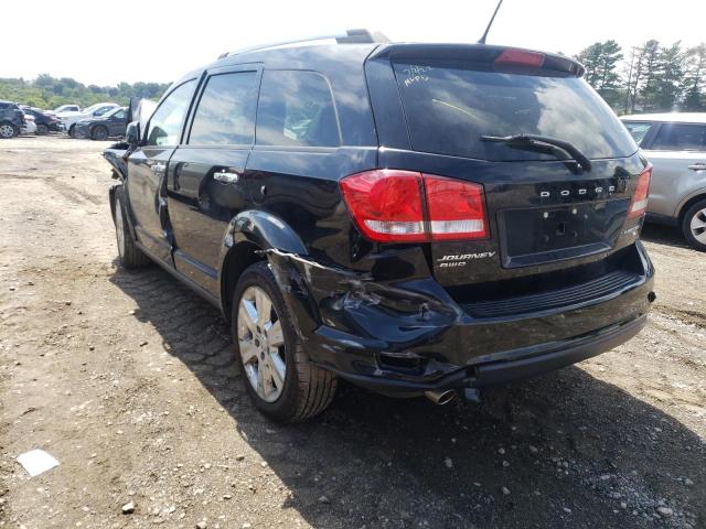 Photo 3 from auction – 2014 DODGE JOURNEY LI with VIN 3C4PDDDG6ET152148