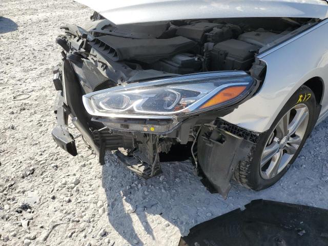 Photo 9 from auction – 2019 HYUNDAI SONATA LIM with VIN 5NPE34AF8KH741588
