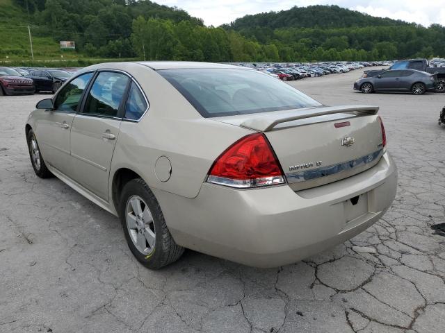 Photo 3 from auction – 2011 CHEVROLET IMPALA LT with VIN 2G1WG5EKXB1165406