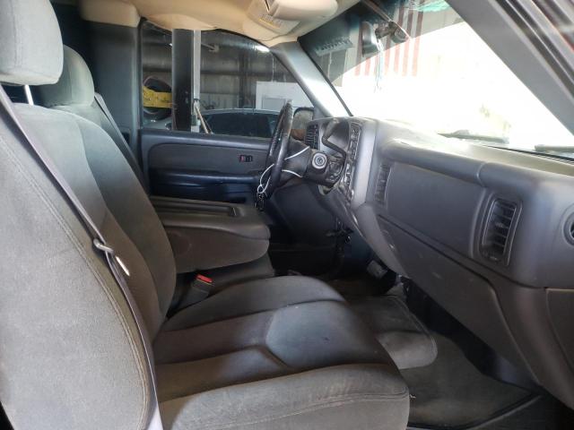 Photo 5 from auction – 2003 CHEVROLET SILVERADO with VIN 2GCEK19T131297517