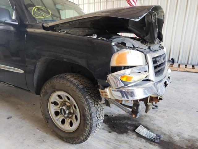 Photo 9 from auction – 2006 GMC NEW SIERRA with VIN 2GTEK13V461270519