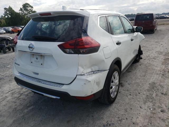 Photo 4 from auction – 2020 NISSAN ROGUE S with VIN 5N1AT2MT9LC777089