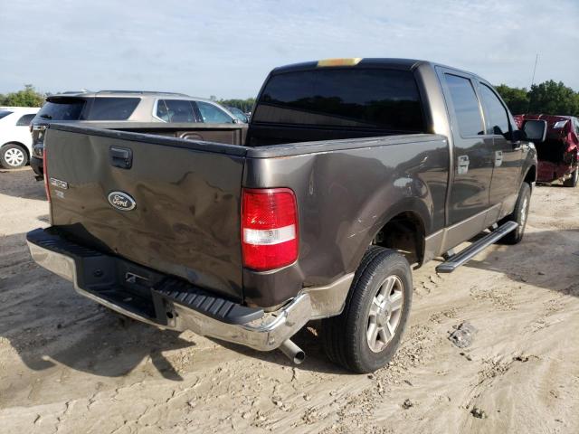 Photo 4 from auction – 2005 FORD F150 SUPER with VIN 1FTPW12545FB16902