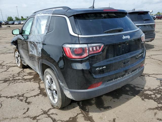 Photo 3 from auction – 2020 JEEP COMPASS LI with VIN 3C4NJDCB2LT208959