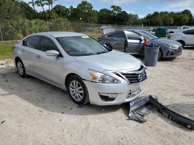 NISSAN ALTIMA 2.5 2014 with VIN 1N4AL3AP7EC187533 - Photo from auction