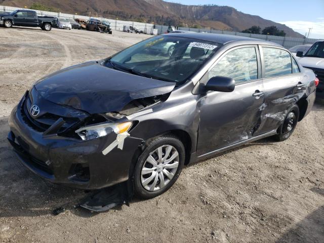 Фото 2 с аукциона – 2012 TOYOTA COROLLA BA с VIN 5YFBU4EE6CP040182