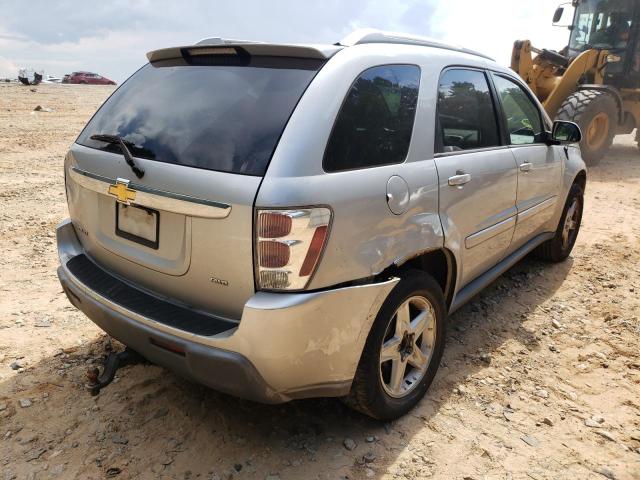 Photo 4 from auction – 2006 CHEVROLET EQUINOX LT with VIN 2CNDL73F066048014