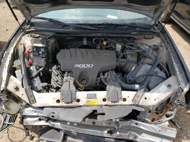 Photo 7 from auction – 2000 CHEVROLET IMPALA with VIN 2G1WF55K0Y9159949