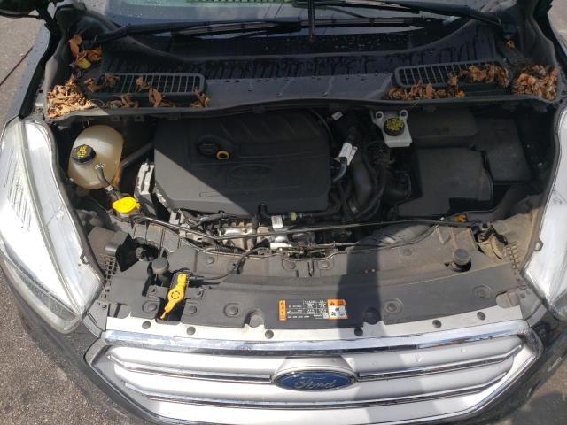Photo 7 from auction – 2017 FORD ESCAPE SE with VIN 1FMCU0GD3HUC38290
