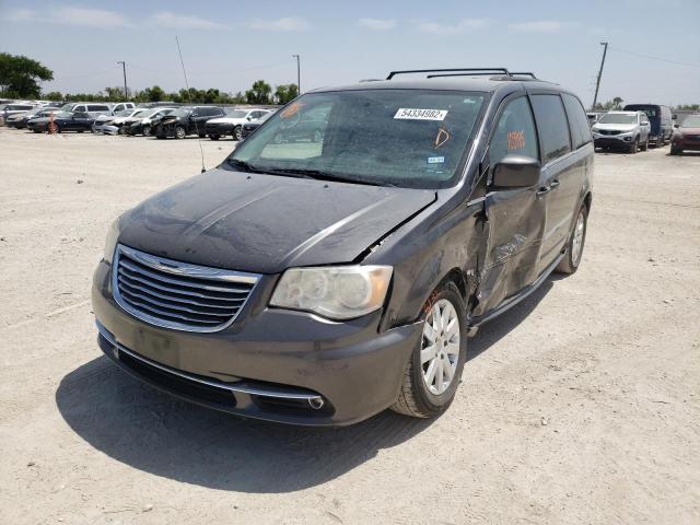 Photo 2 from auction – 2015 CHRYSLER TOWN & COU with VIN 2C4RC1BG6FR504923
