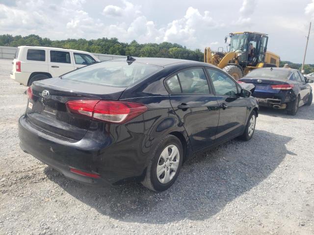 Photo 4 from auction – 2017 KIA FORTE LX with VIN 3KPFK4A71HE105169