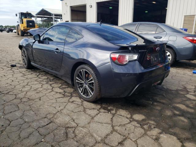 Photo 3 from auction – 2013 SUBARU BRZ 2.0 LI with VIN JF1ZCAC19D2602128