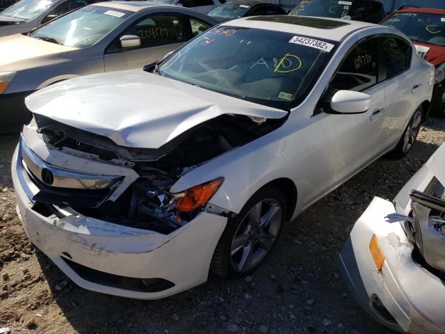 Photo 2 from auction – 2013 ACURA ILX 20 PRE with VIN 19VDE1F50DE014403