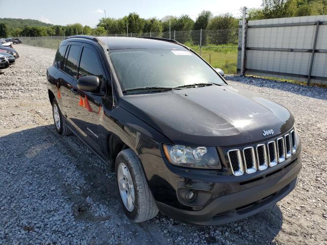 JEEP COMPASS SP 2015 with VIN 1C4NJCBAXFD313567 - Photo from auction