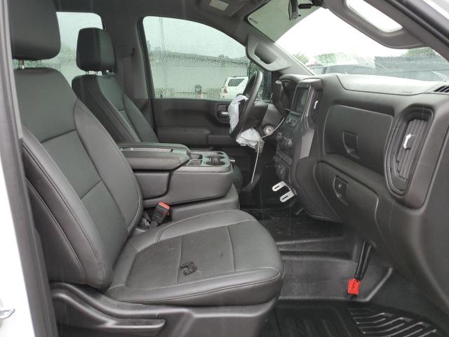 Photo 5 from auction – 2021 CHEVROLET SILVERADO with VIN 1GC4YLE74MF292157