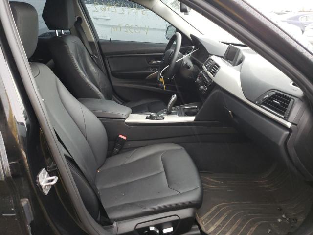 Photo 5 from auction – 2017 BMW 320 XI with VIN WBA8E5G59HNU23027