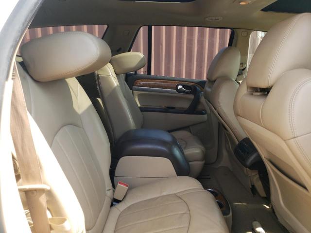 Photo 6 from auction – 2012 BUICK ENCLAVE with VIN 5GAKRDED7CJ233097