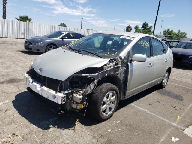 Photo 2 from auction – 2005 TOYOTA PRIUS with VIN JTDKB20UX53010736