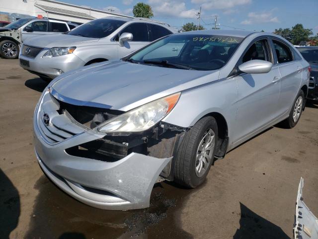 Photo 2 from auction – 2011 HYUNDAI SONATA GLS with VIN 5NPEB4AC4BH173350