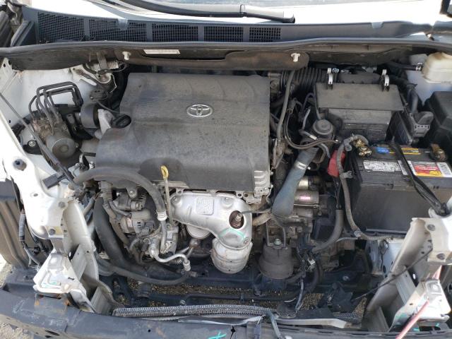 Photo 7 from auction – 2016 TOYOTA SIENNA with VIN 5TDZK3DC6GS722832