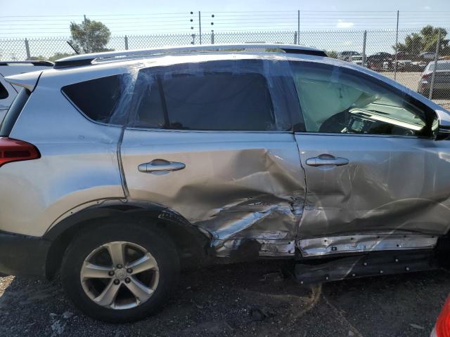 Photo 9 from auction – 2014 TOYOTA RAV4 XLE with VIN JTMRFREVXED093057