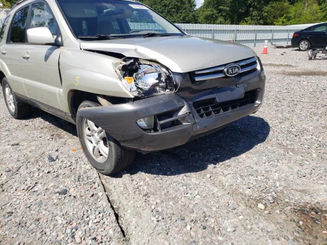 Foto 9 de la subasta – 2007 KIA SPORTAGE E con VIN KNDJF723677445833