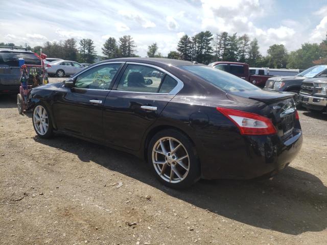 Photo 3 from auction – 2010 NISSAN MAXIMA S with VIN 1N4AA5AP0AC809630