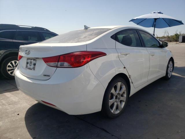 Photo 4 from auction – 2012 HYUNDAI ELANTRA GL with VIN 5NPDH4AE7CH121806