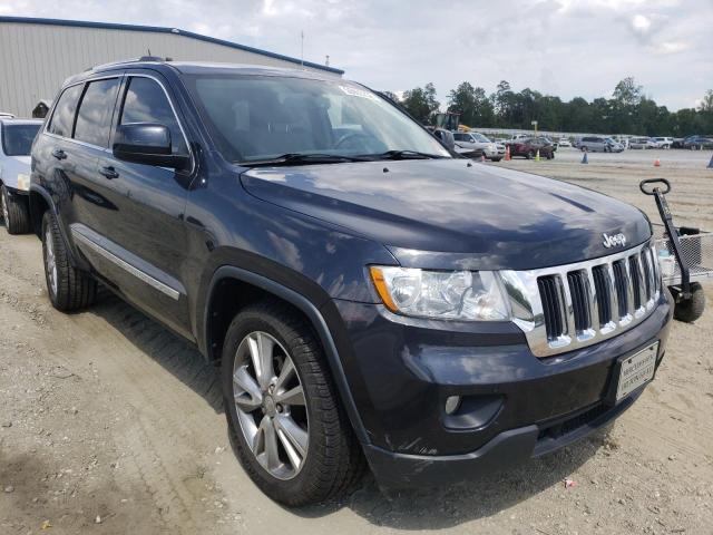 JEEP GRAND CHER 2013 with VIN 1C4RJFAG5DC518595 - Photo from auction
