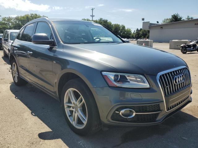 AUDI Q5 PREMIUM 2015 with VIN WA1DGAFP5FA088385 - Photo from auction