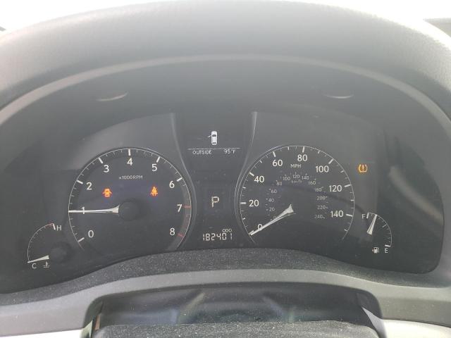 Photo 8 from auction – 2010 LEXUS RX 350 with VIN 2T2ZK1BA6AC029728
