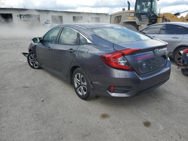 Photo 3 from auction – 2017 HONDA CIVIC LX with VIN 19XFC2F52HE003341