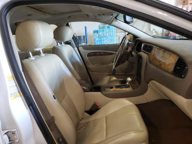 Photo 5 from auction – 2005 JAGUAR S-TYPE 4.2 with VIN SAJWA01U65HN17323