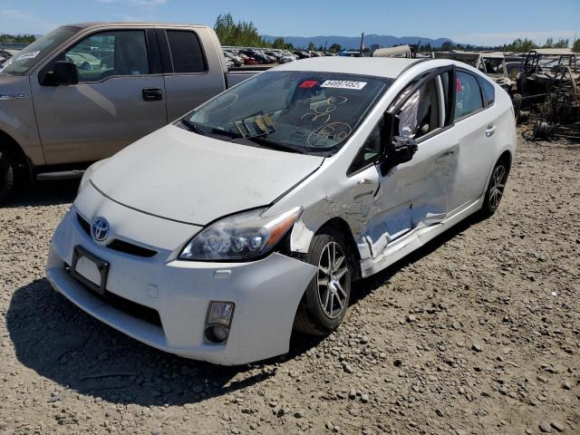 Photo 2 from auction – 2010 TOYOTA PRIUS with VIN JTDKN3DU1A0059231