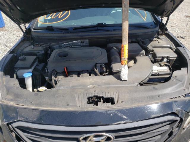 Photo 7 from auction – 2015 HYUNDAI SONATA SPO with VIN 5NPE34AF8FH076262