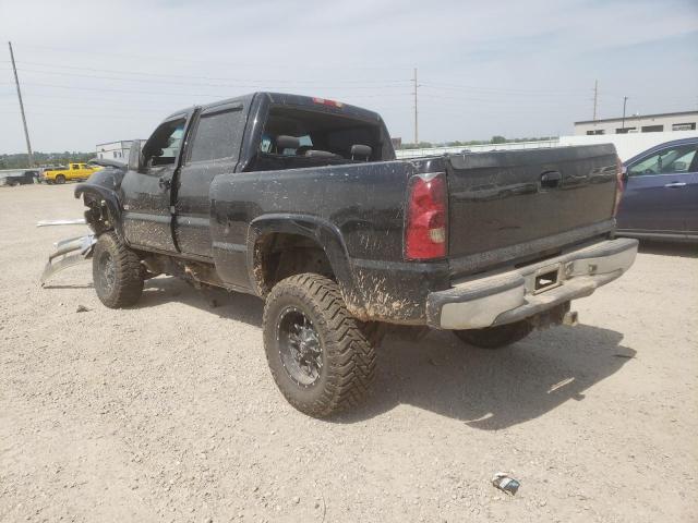 Photo 3 from auction – 2005 CHEVROLET 2500 with VIN 1GCHK23285F943358